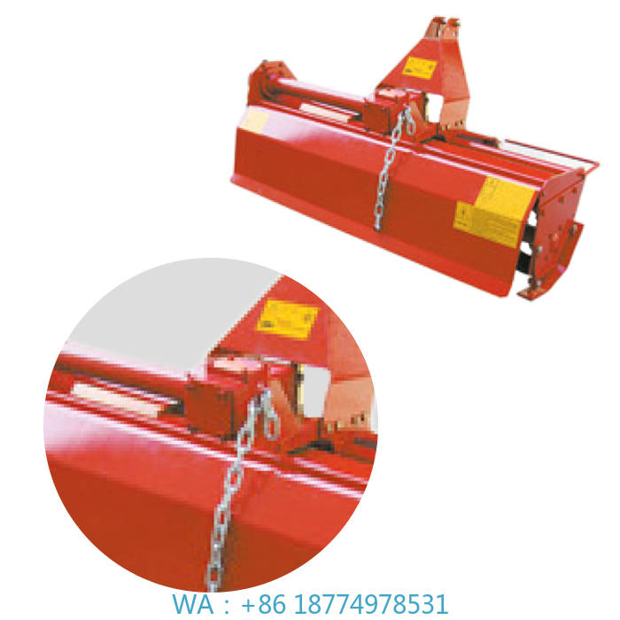 Farming Year - 20-25PH Grubber Kettenantrieb Rotary TillerFarm Machines