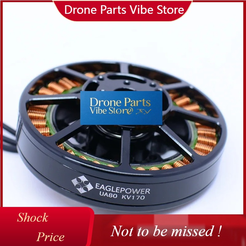 Drone Crop Sprayer - DParts1UA80- KV85/150/175 ESC für landwirtschaftliche Drohnen/Drohnen-Sprühgeräte