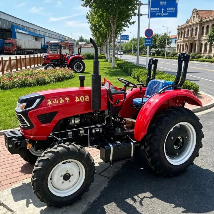 Farming Agriculture Machine - Kundenspezifische Bodenfräse, neu verbesserte Pflugmaschine, landwirtschaftliche