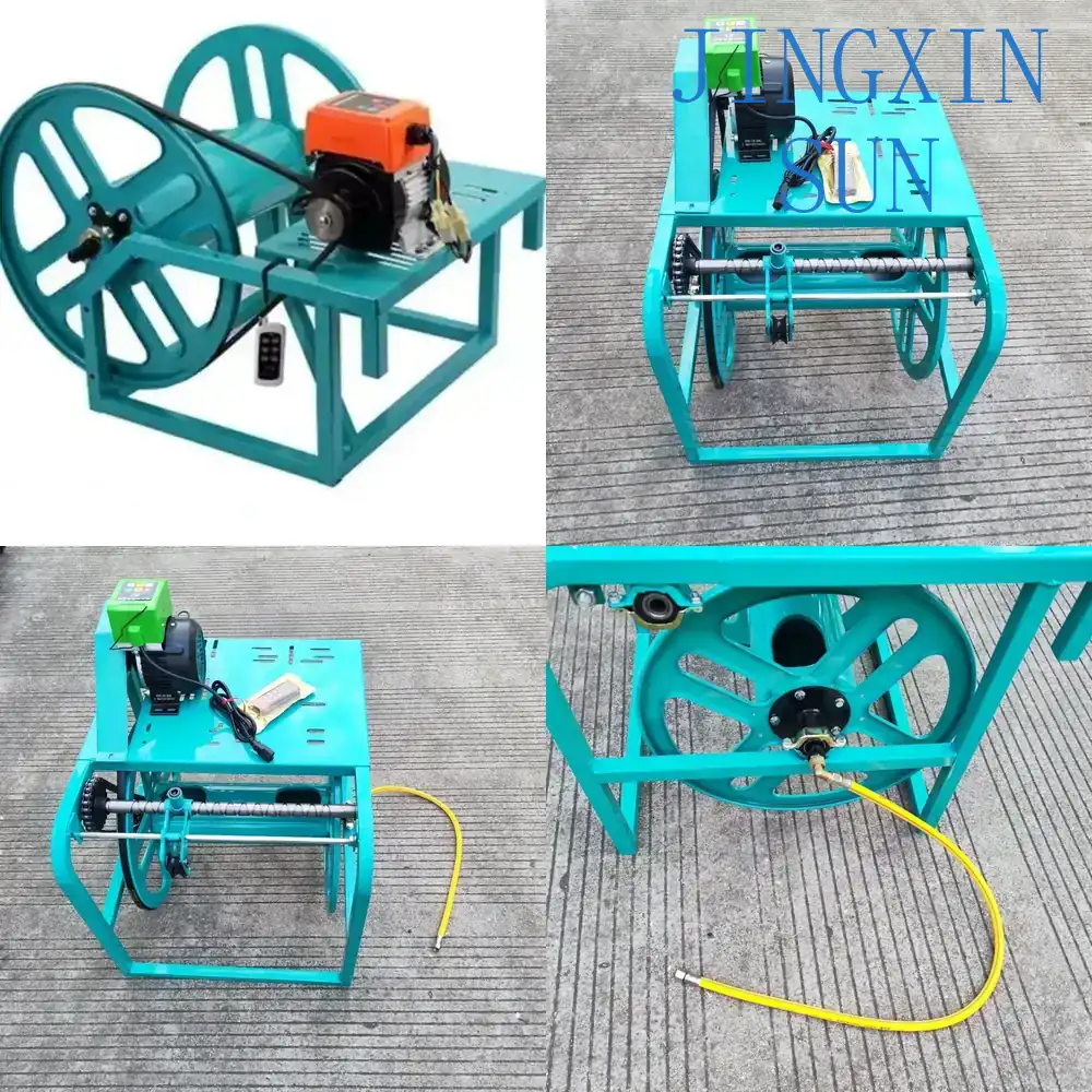 Drone Crop Sprayer - 300 Meter Ferngesteuerte Landwirtschaftliche Sprühmaschine für