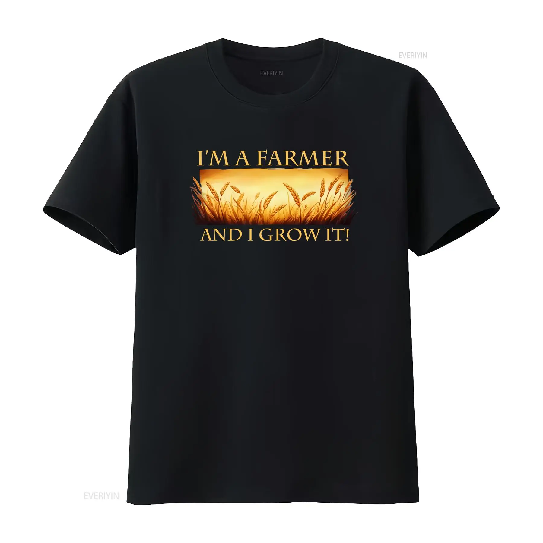 Organic Farming In Agriculture - Farmer Nature Farming T-Shirt, landwirtschaftliche Ernte,