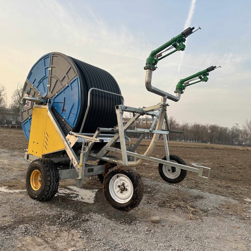 Farming Agriculture Machine - Neues modernes landwirtschaftliches Pivot-Bewässerungssystem mit 200m