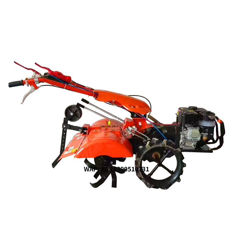 Farming Agriculture Machine - Landwirtschaftliche Bodenfräse 15 PS Hochleistungs-Bodenfräsmaschine mit