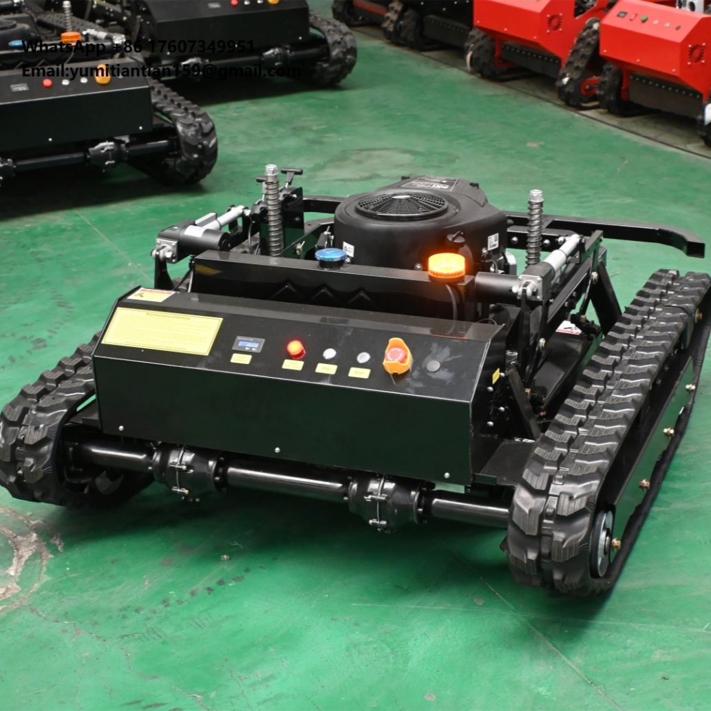 Farming Agriculture Machine - Automatischer landwirtschaftlicher 800-mm-intelligenter, verbesserte Version, ferngesteuerter