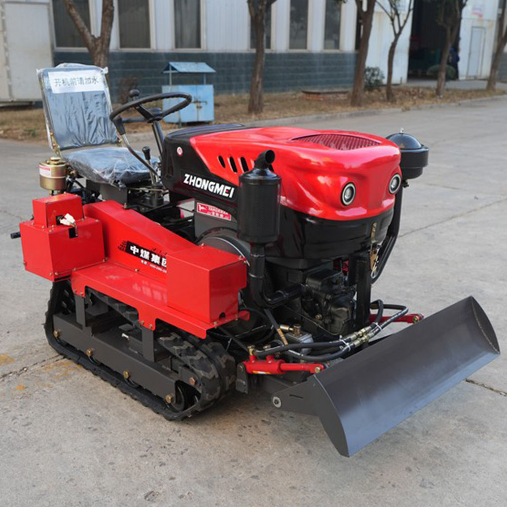 Farming Agriculture Machine - Landmaschinen Zhong Mei Grubber und Machen