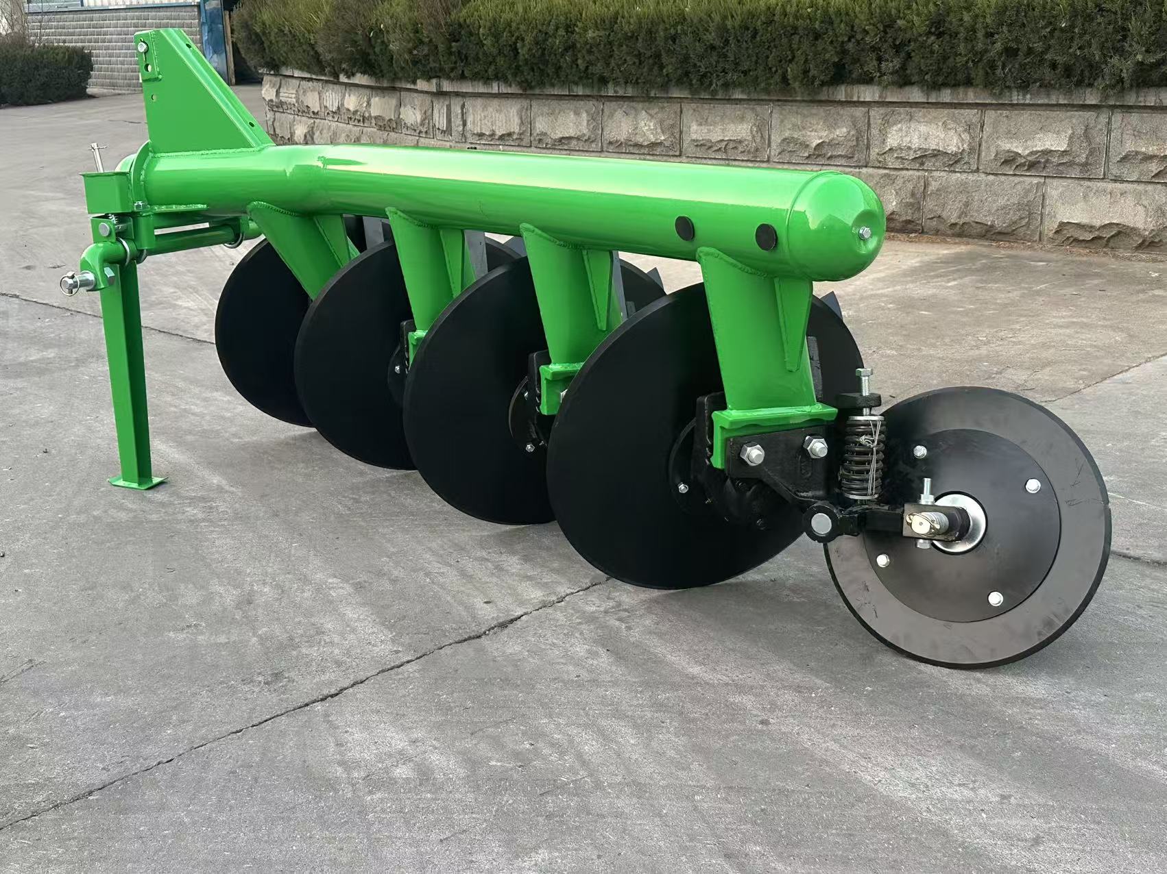 Farming Agriculture Machine - 1lyx-430 Scheibenpflug Landwirtschaftsmaschinen Bodenbearbeitungsmaschinen für die