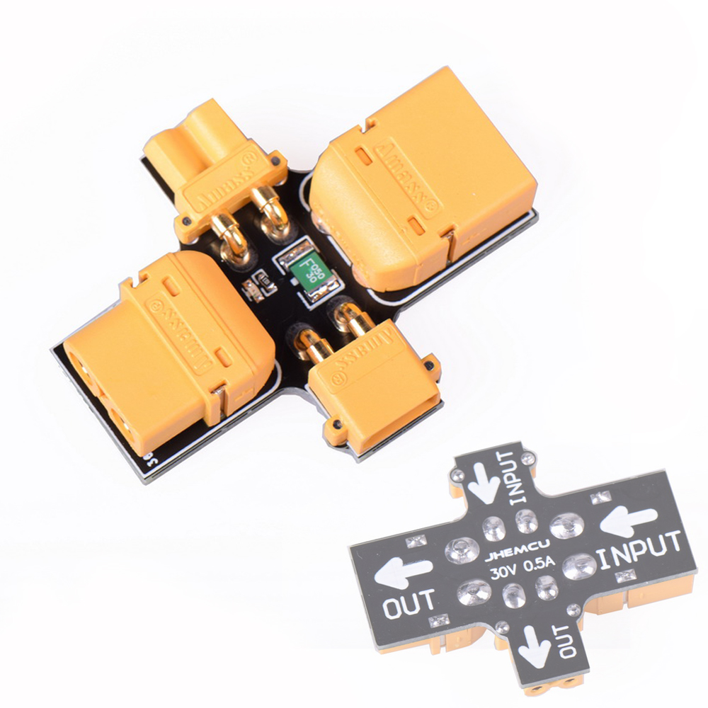 Drone Crop Sprayer - Amasse rauchs topper 1-6s 30v xt30