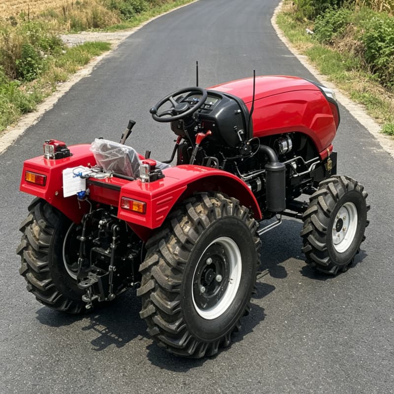 Farming Agriculture Machine - Maßgeschneiderte neue Anbaumaschinen, Allrad-Landwirtschaftsgeräte, Allzweck-Farmfräsen-Ausrüstung