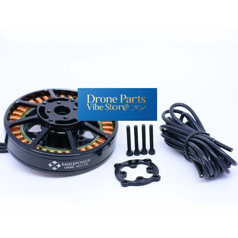 DParts1UA80- KV85/150/175 ESC  – Drone Crop Sprayer Bewertung und Preis