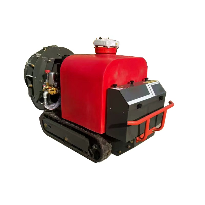 Ferngesteuerter Raupen-Sprühro – Farming Agriculture Machine Bewertung und Preis