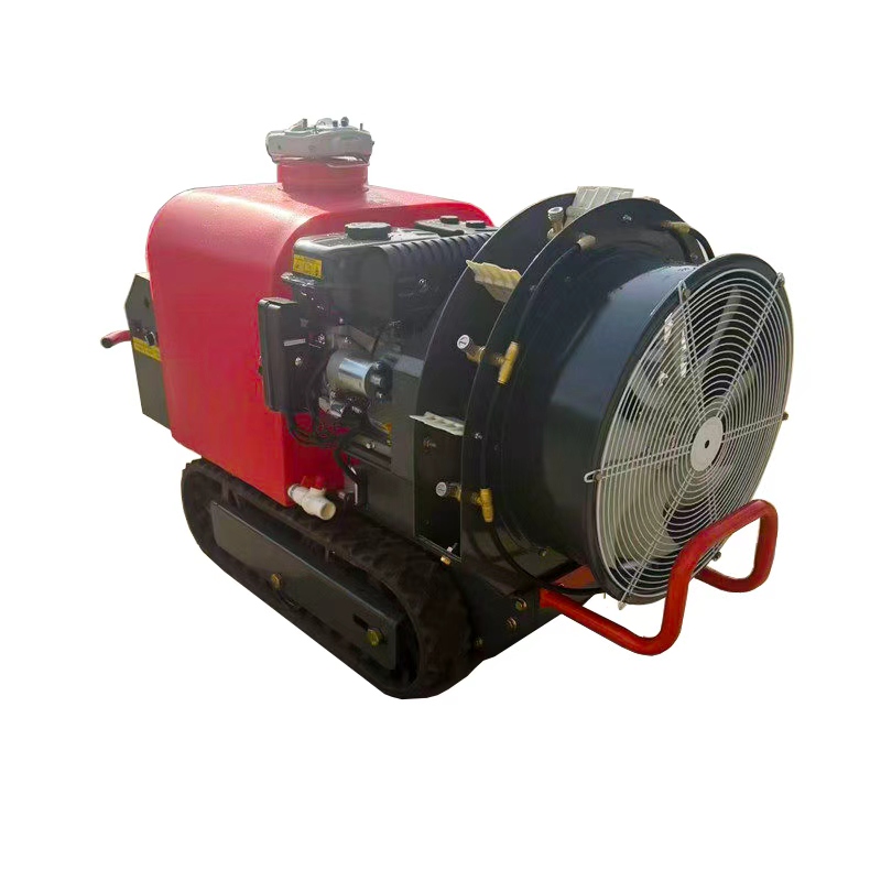 Ferngesteuerter Raupen-Sprühro – Farming Agriculture Machine Bewertung und Preis