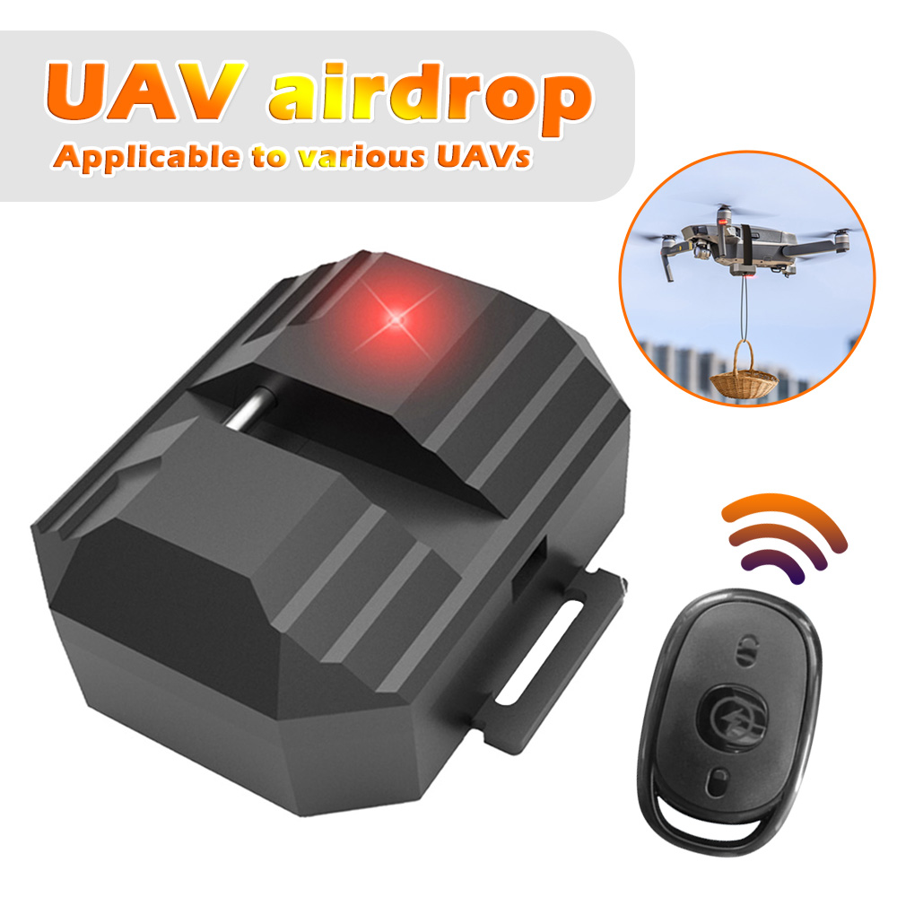 Universal Drone Airdrop Werfer – Drone Crop Sprayer Bewertung und Preis