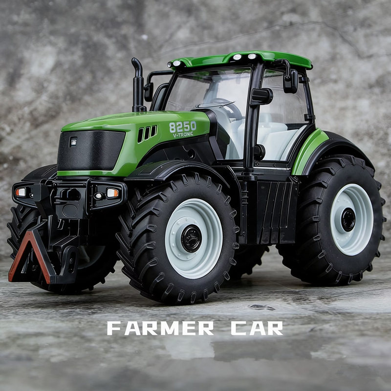 1/30 Legierung Traktormodell D – Agriculture Farming Types Bewertung und Preis