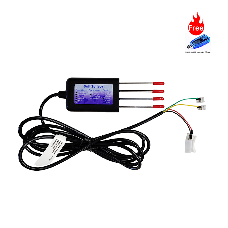 Lora Lorawan Wifi 4G RS485 6-i – Precision Farming Smart Agriculture Bewertung und Preis