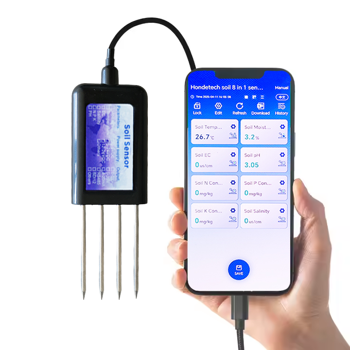 Lora Lorawan Wifi 4G RS485 6-i – Precision Farming Smart Agriculture Bewertung und Preis