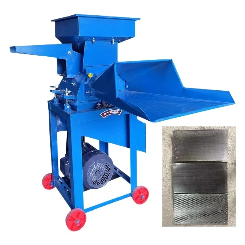 Ultrafeine Futtermühle für Tro – Farming Agriculture Machine Bewertung und Preis