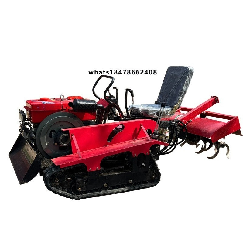 Traktor-Kultivator Landwirtsch – Farming Agriculture Machine Bewertung und Preis