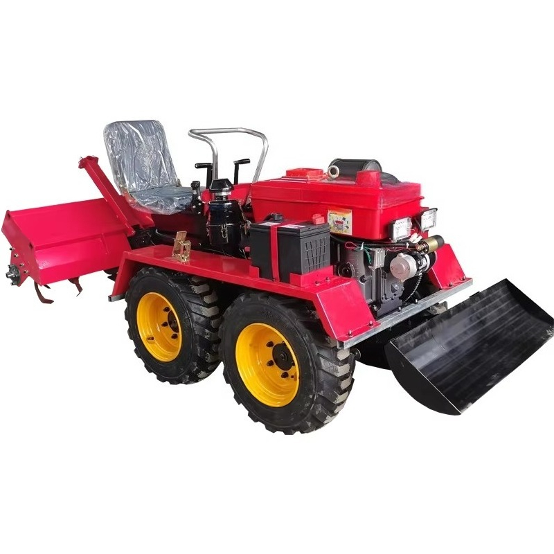Traktor-Kultivator Landwirtsch – Farming Agriculture Machine Bewertung und Preis