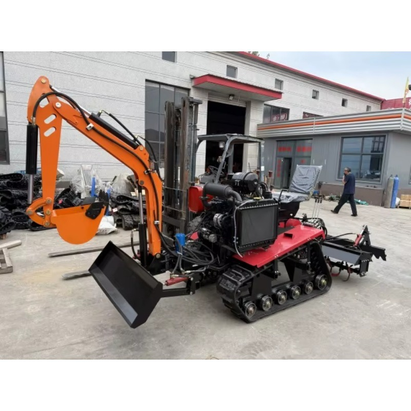 Traktor-Kultivator Landwirtsch – Farming Agriculture Machine Bewertung und Preis