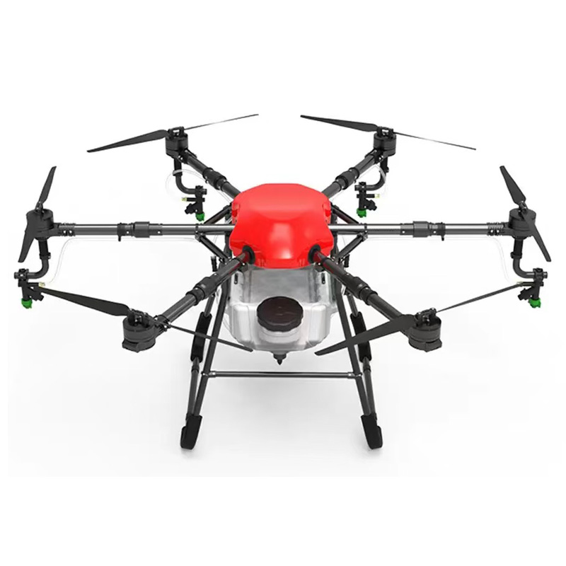 16L 6-Achsen-Landwirtschafts-U – Drone Crop Sprayer Bewertung und Preis