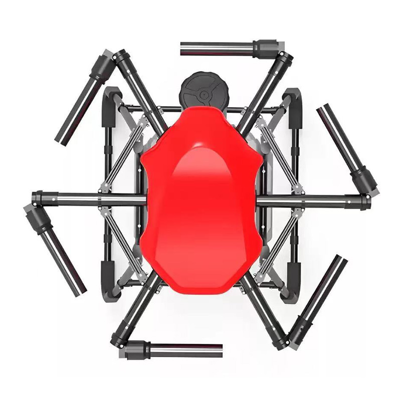 16L 6-Achsen-Landwirtschafts-U – Drone Crop Sprayer Bewertung und Preis