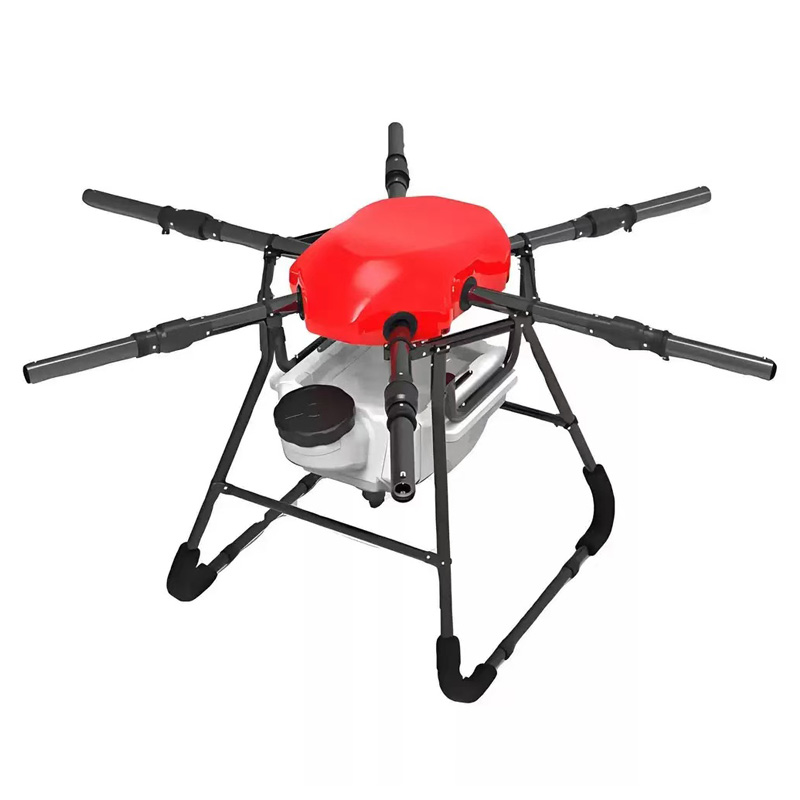 16L 6-Achsen-Landwirtschafts-U – Drone Crop Sprayer Bewertung und Preis
