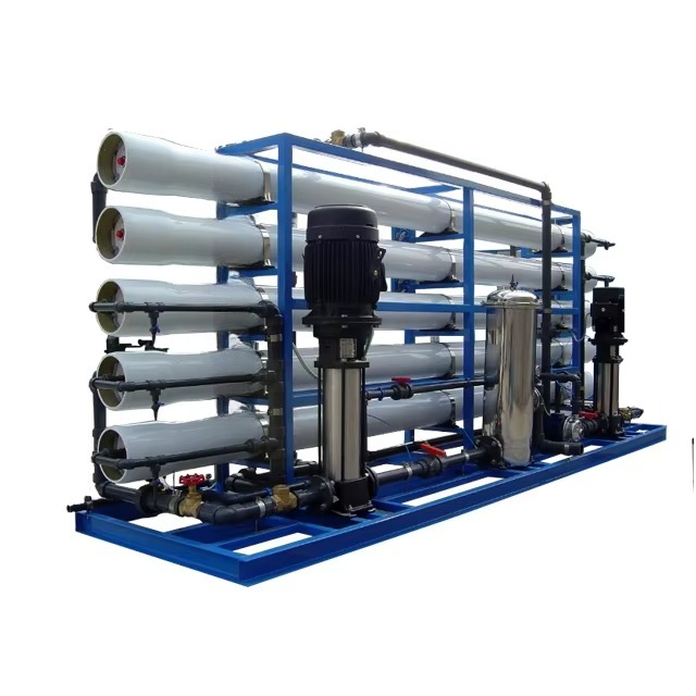 18m³/h Wasseraufbereitungsanla – Farming Agriculture Machine Bewertung und Preis