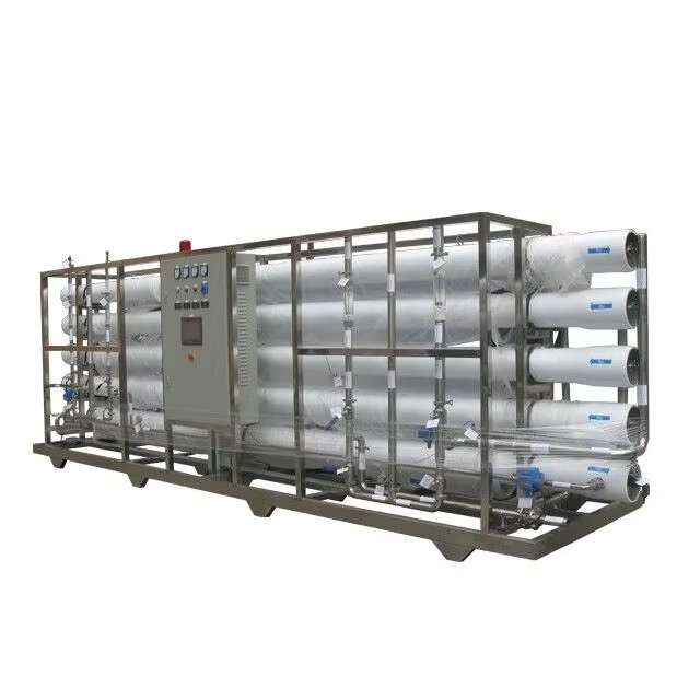 18m³/h Wasseraufbereitungsanla – Farming Agriculture Machine Bewertung und Preis