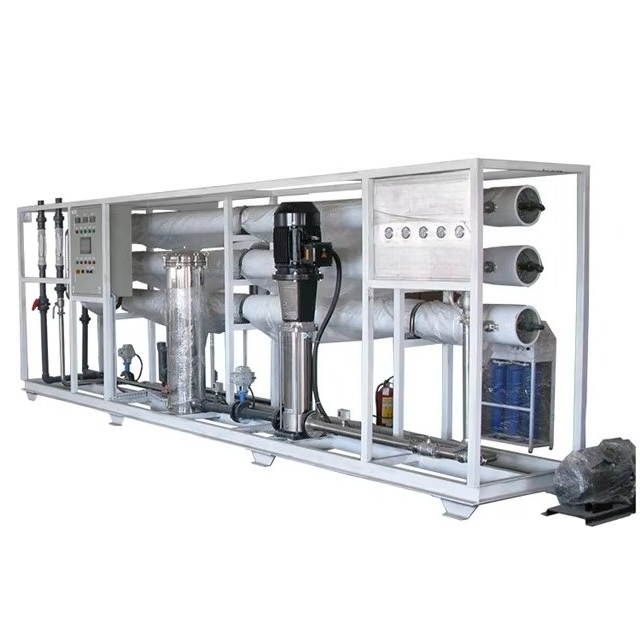 18m³/h Wasseraufbereitungsanla – Farming Agriculture Machine Bewertung und Preis