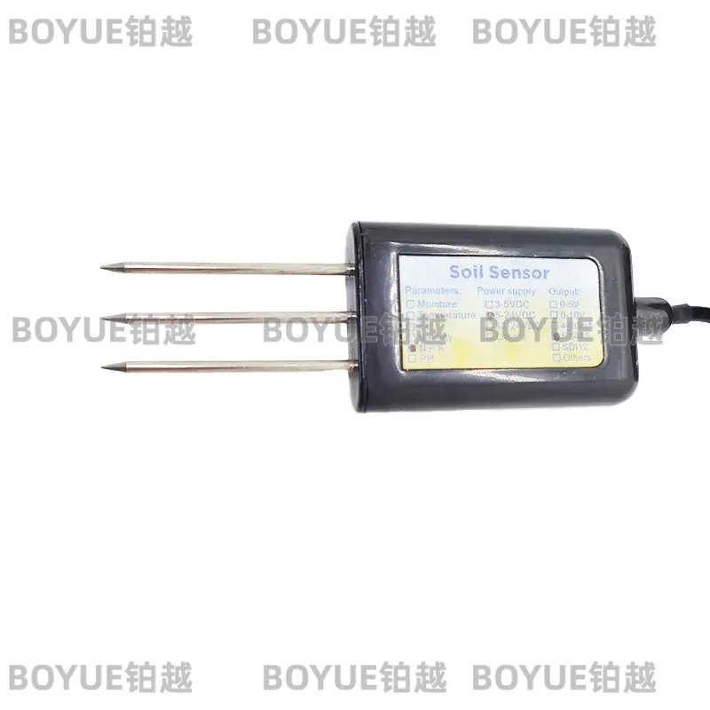 Kabelloser Boden-NPK-Sensor RS – Precision Farming Smart Agriculture Bewertung und Preis