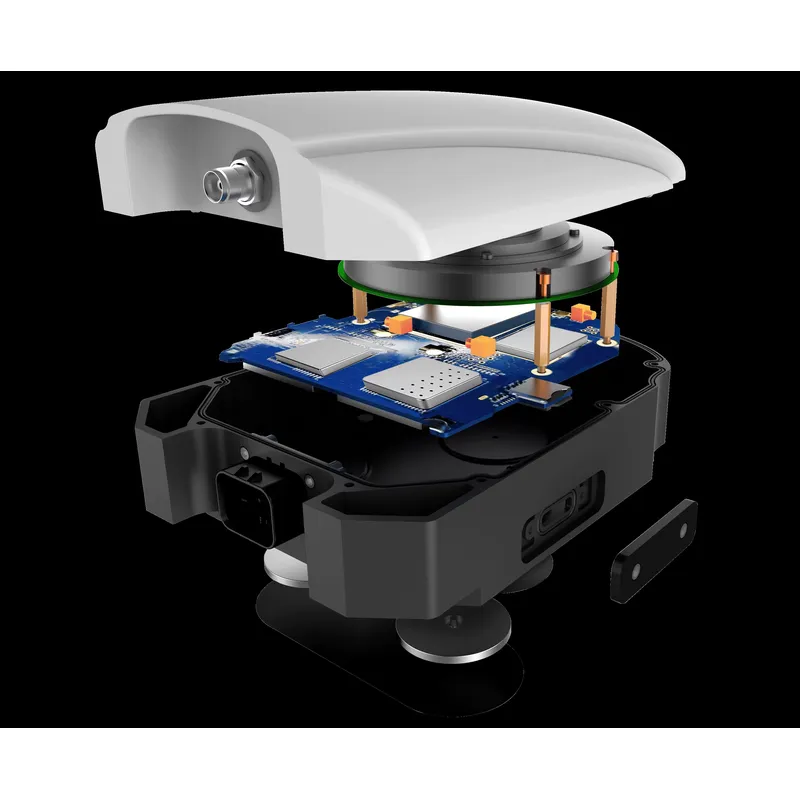 Landwirtschaftlicher GNSS RTK- – Precision Farming Smart Agriculture Bewertung und Preis