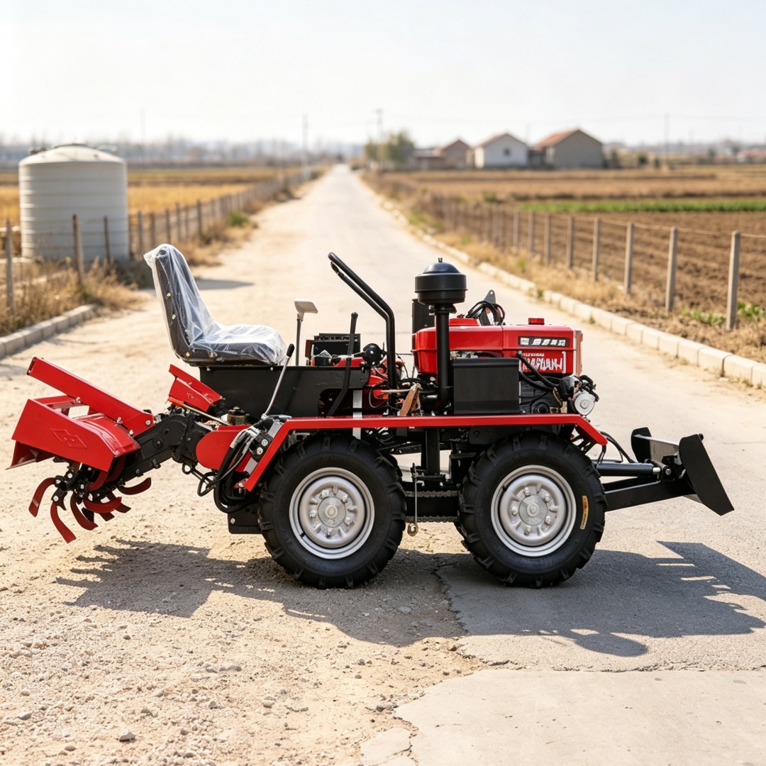 Maßgeschneiderter Aufsitz-Pflu – Farming Year Bewertung und Preis