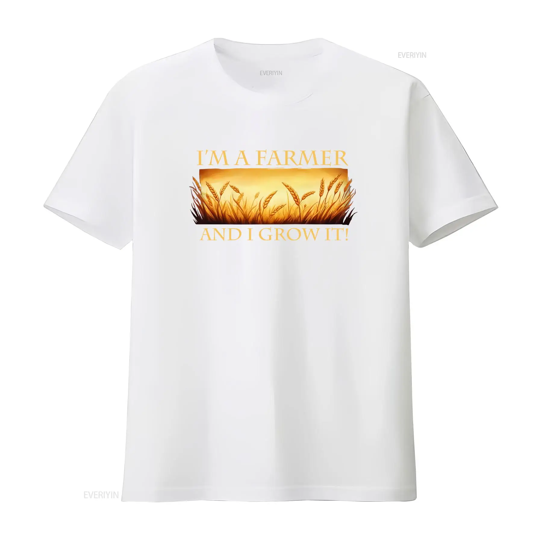 Farmer Nature Farming T-Shirt, – Organic Farming In Agriculture Bewertung und Preis