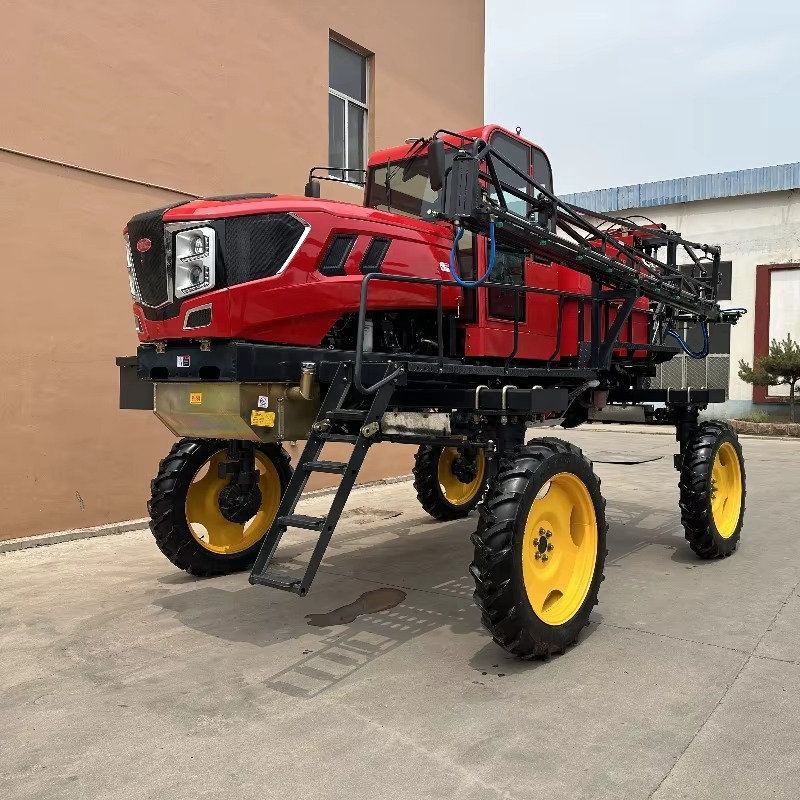 Selbstfahrende Hochleistungs-S – Precision Farming Smart Agriculture Bewertung und Preis