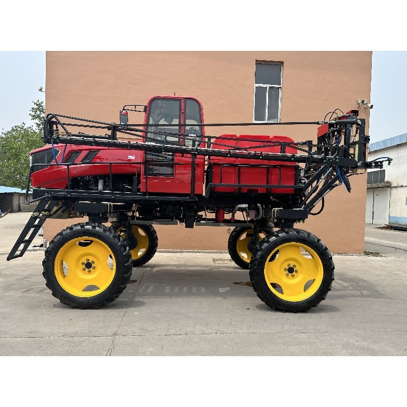 Selbstfahrende Hochleistungs-S – Precision Farming Smart Agriculture Bewertung und Preis