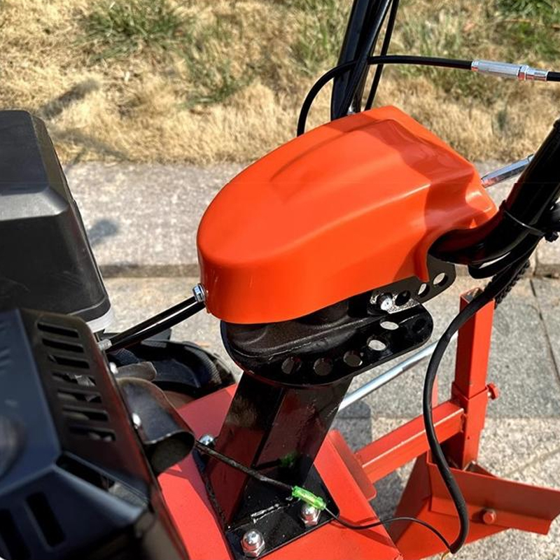 4WD-Gehtraktor, hochwertige la – Farming Agriculture Machine Bewertung und Preis
