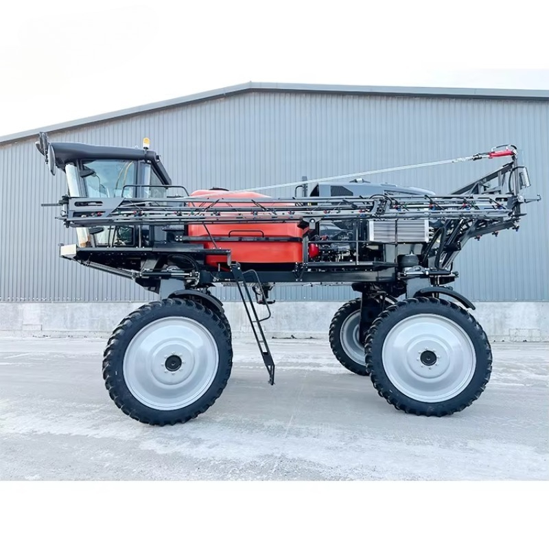Selbstfahrende Feldspritze mit – Farming Year Bewertung und Preis