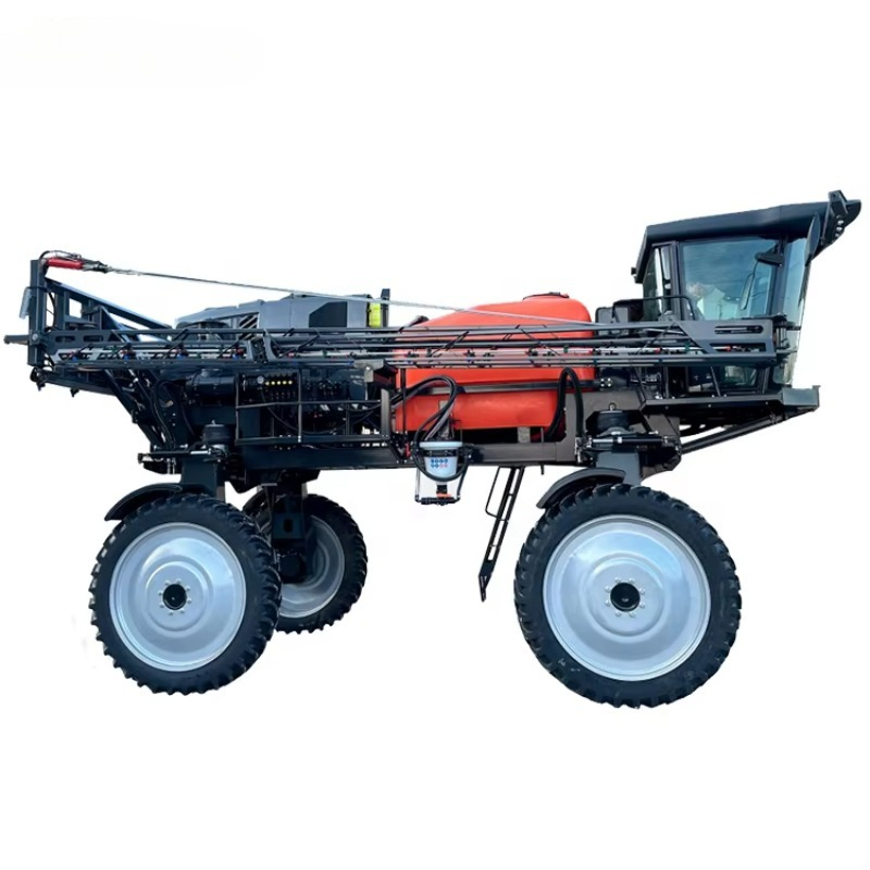 Selbstfahrende Feldspritze mit – Farming Year Bewertung und Preis