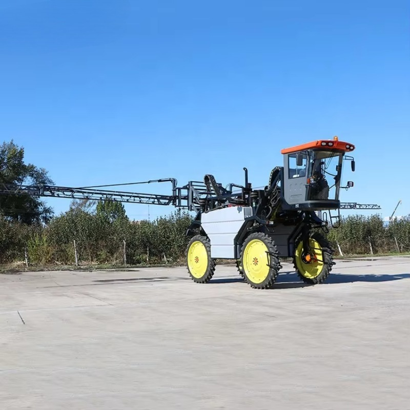 Selbstfahrende Feldspritze mit – Farming Year Bewertung und Preis