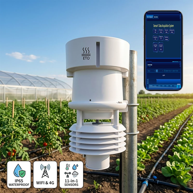 Intelligente WLAN 4G Landwirts – Precision Farming Smart Agriculture Bewertung und Preis