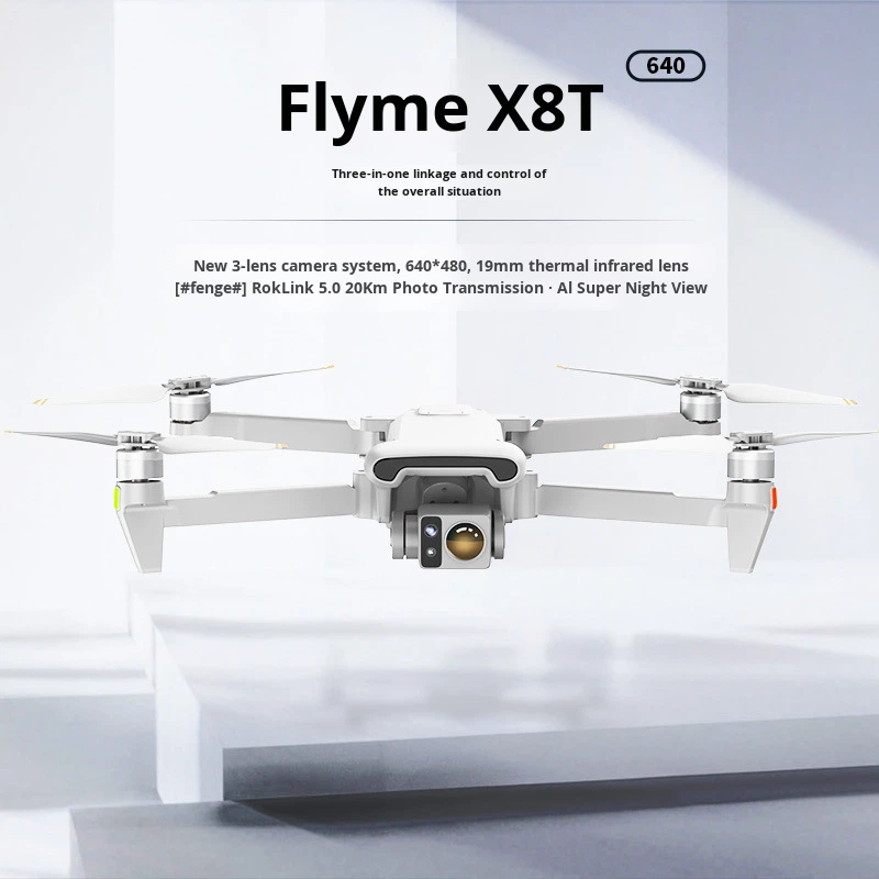 Faltbare Wärmebildkamera, 4K U – Drone Crop Sprayer Bewertung und Preis