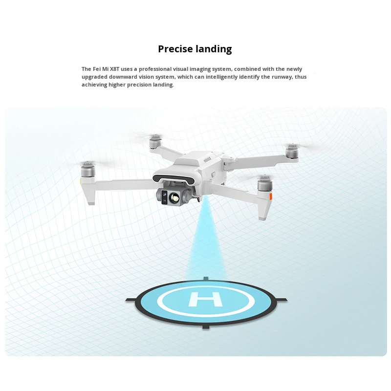 Faltbare Wärmebildkamera, 4K U – Drone Crop Sprayer Bewertung und Preis