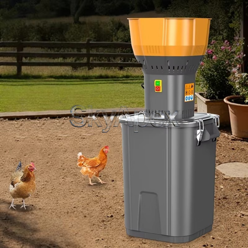 Geflügelfutter-Mühle, Mischer, – Farming Agriculture Machine Bewertung und Preis