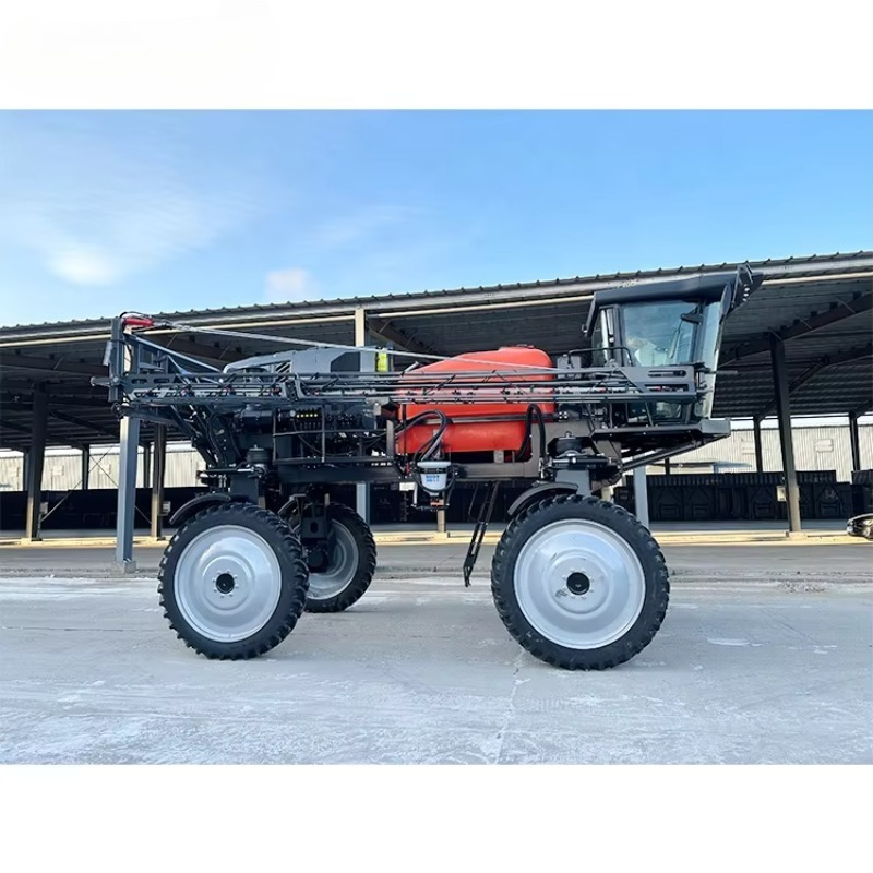 Hochleistungs-Selbstfahrende S – Farming Year Bewertung und Preis