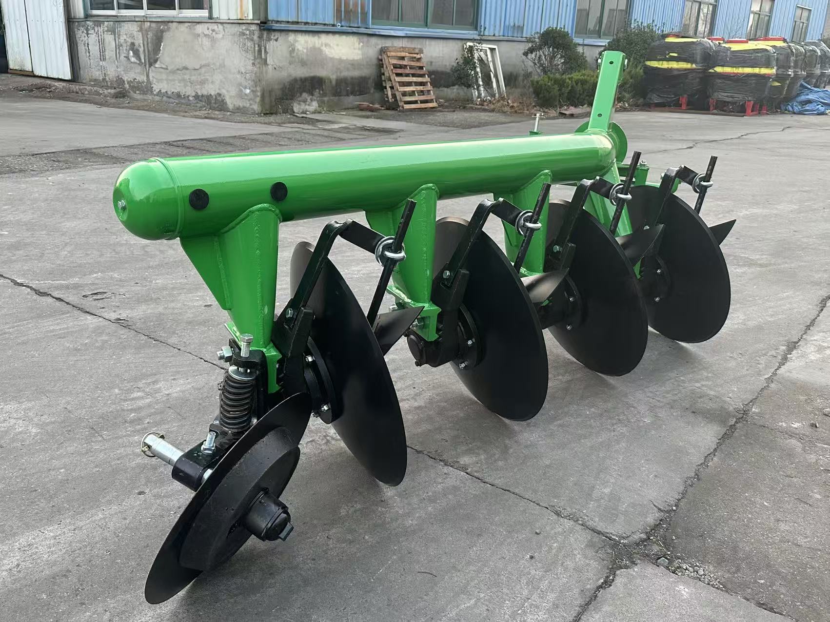 1lyx-430 Scheibenpflug Landwir – Farming Agriculture Machine Bewertung und Preis