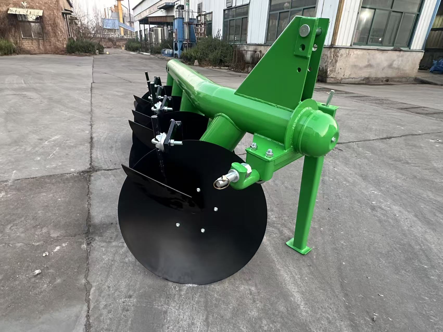 1lyx-430 Scheibenpflug Landwir – Farming Agriculture Machine Bewertung und Preis