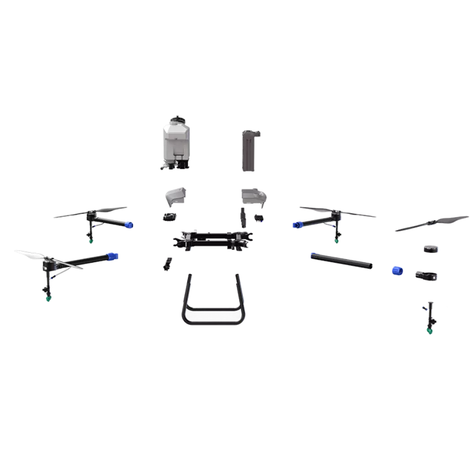 FP150 10 kg Kohlefaser, landwi – Drone Crop Sprayer Bewertung und Preis