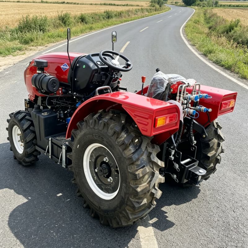 Maßgeschneiderte neue Anbaumas – Farming Agriculture Machine Bewertung und Preis